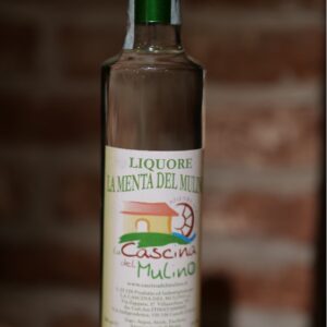 La menta del Mulino